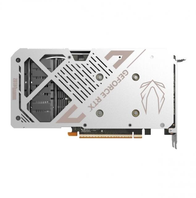 Graphic card ZOTAC GAMING RTX 5050 Twin Edge White Edition OC 8GB GDDR6 