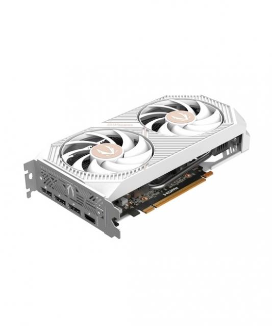 Graphic card ZOTAC GAMING RTX 5050 Twin Edge White Edition OC 8GB GDDR6 
