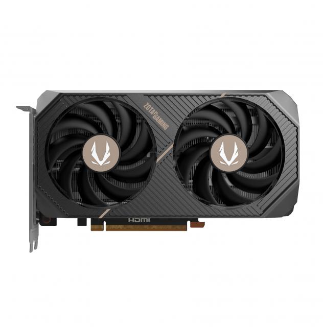 Graphic card ZOTAC GAMING RTX 5060 AMP 8GB GDDR7 
