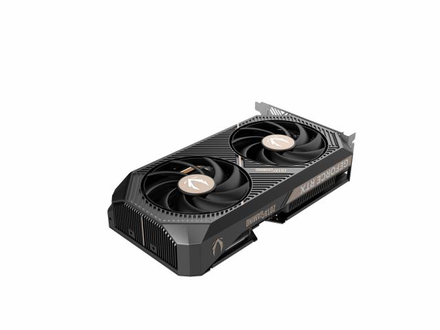 Graphic card ZOTAC GAMING RTX 5060 AMP 8GB GDDR7 
