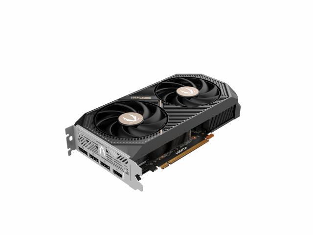 Graphic card ZOTAC GAMING RTX 5060 AMP 8GB GDDR7 