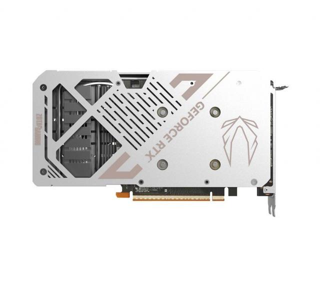 Graphic card ZOTAC GAMING RTX 5060 Twin Edge OC White Edition 8GB GDDR7 