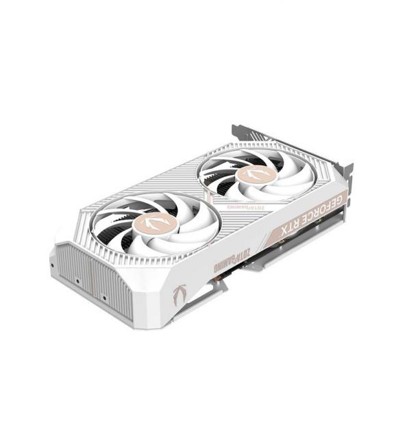 Graphic card ZOTAC GAMING RTX 5060 Twin Edge OC White Edition 8GB GDDR7 