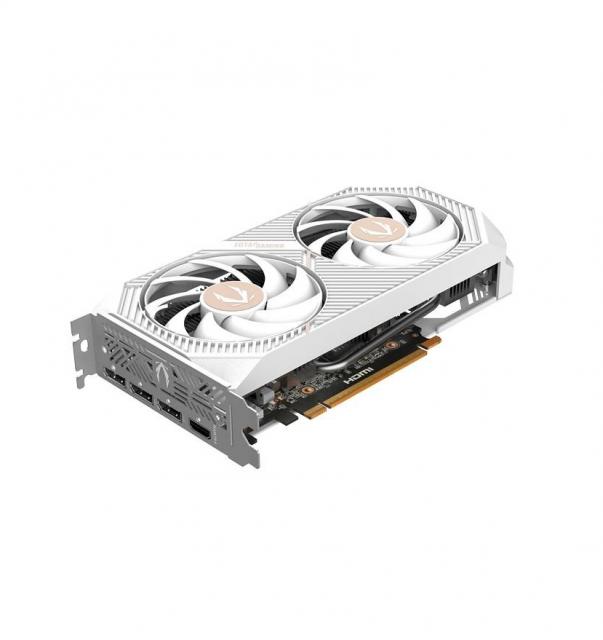 Graphic card ZOTAC GAMING RTX 5060 Twin Edge OC White Edition 8GB GDDR7 