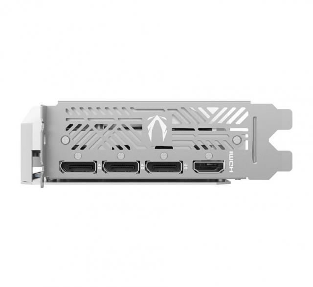 Graphic card ZOTAC GAMING RTX 5060 TI Twin Edge OC White Edition 16GB GDDR7 