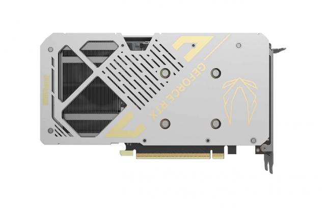 Graphic card ZOTAC GAMING RTX 5060 TI Twin Edge OC White Edition 16GB GDDR7 
