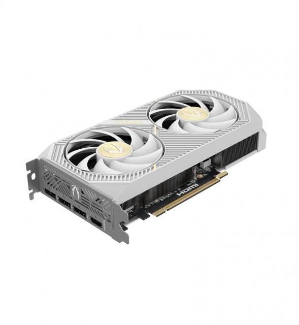 Graphic card ZOTAC GAMING RTX 5060 TI Twin Edge OC White Edition 16GB GDDR7 