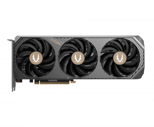 Graphic card ZOTAC GAMING RTX 5070 Solid 12GB GDDR7 