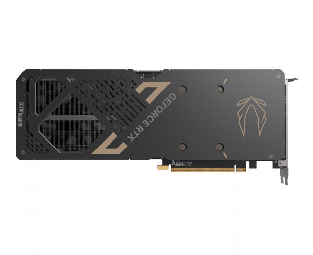 Graphic card ZOTAC GAMING RTX 5070 Solid 12GB GDDR7 