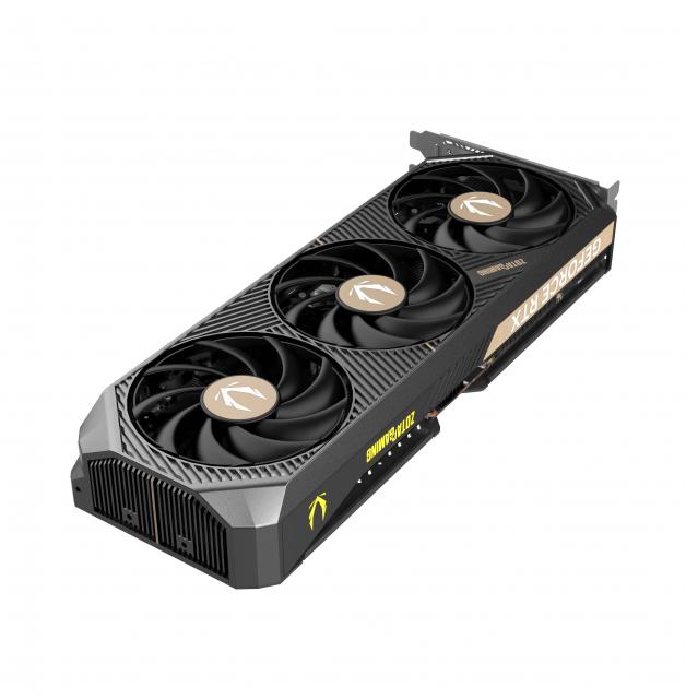 Graphic card ZOTAC GAMING RTX 5070 Solid 12GB GDDR7 