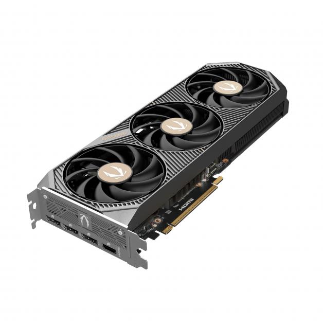 Graphic card ZOTAC GAMING RTX 5070 Solid 12GB GDDR7 