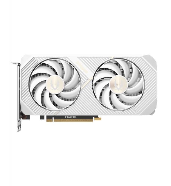 Graphic card ZOTAC GAMING RTX 5070 Twin Edge OC White Edition 12GB GDDR7 