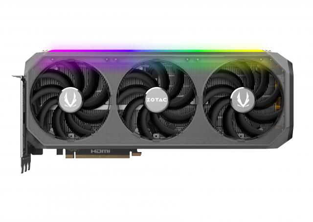 Graphic card ZOTAC GAMING RTX 5070 TI AMP Extreme INFINITY 16GB GDDR7 
