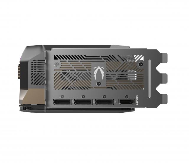 Graphic card ZOTAC GAMING RTX 5070 TI AMP Extreme INFINITY 16GB GDDR7 
