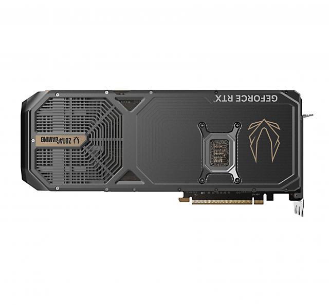 Graphic card ZOTAC GAMING RTX 5070 TI AMP Extreme INFINITY 16GB GDDR7 