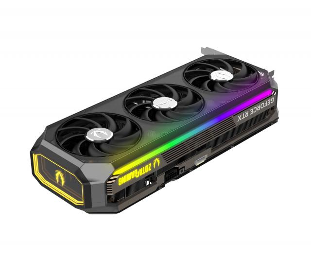 Graphic card ZOTAC GAMING RTX 5070 TI AMP Extreme INFINITY 16GB GDDR7 