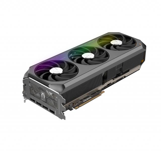 Graphic card ZOTAC GAMING RTX 5070 TI AMP Extreme INFINITY 16GB GDDR7 