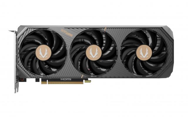 Graphic card ZOTAC GAMING RTX 5070 TI Solid SFF 16GB GDDR7 