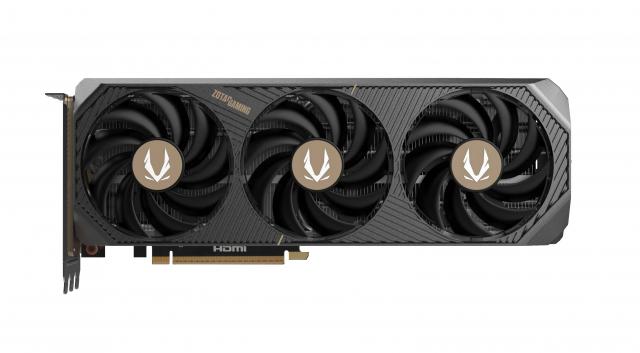 Graphic card ZOTAC GAMING RTX 5070 TI Solid Core OC 16GB GDDR7 
