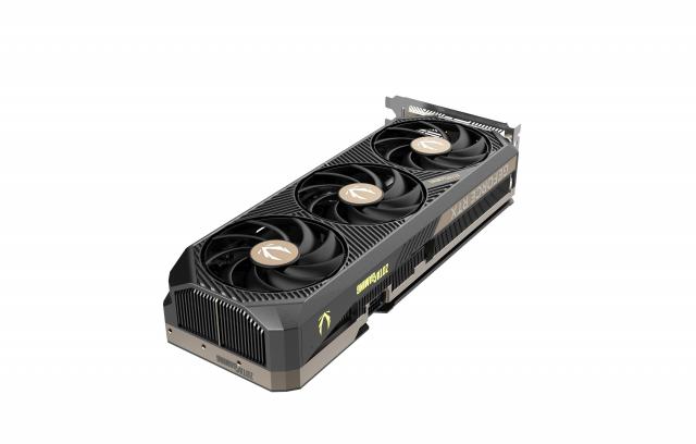 Graphic card ZOTAC GAMING RTX 5070 TI Solid Core OC 16GB GDDR7 