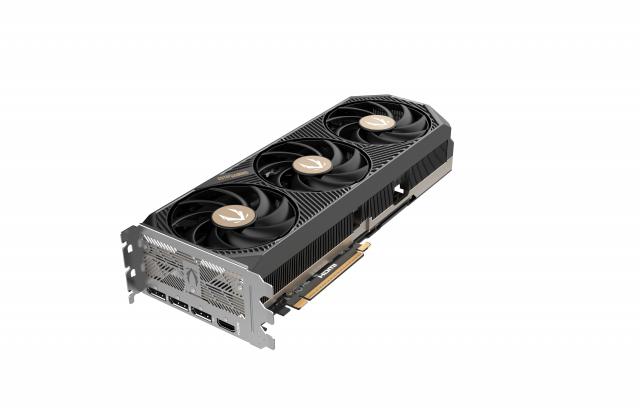 Graphic card ZOTAC GAMING RTX 5070 TI Solid Core OC 16GB GDDR7 