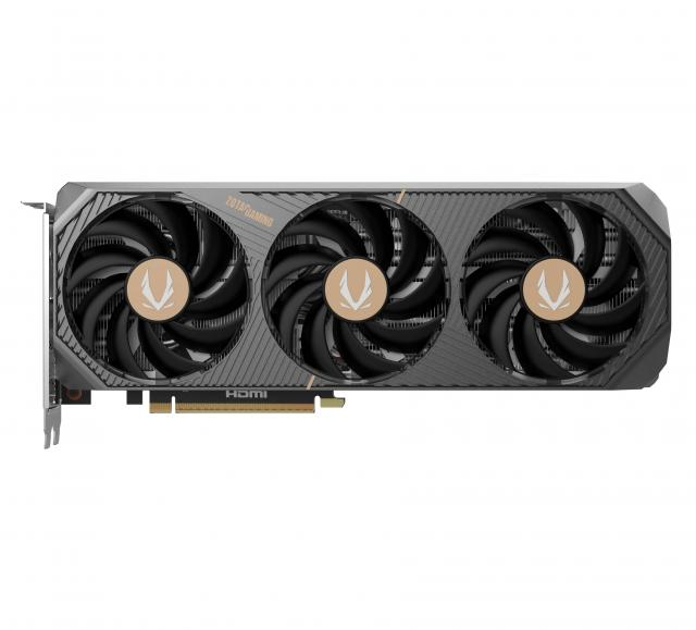 Graphic card ZOTAC GAMING RTX 5070 TI Solid SFF OC 16GB GDDR7 