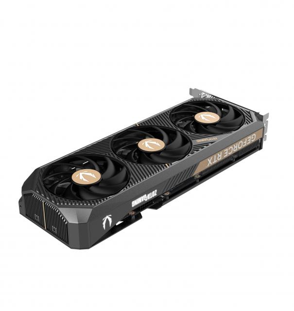 Graphic card ZOTAC GAMING RTX 5070 TI Solid SFF OC 16GB GDDR7 