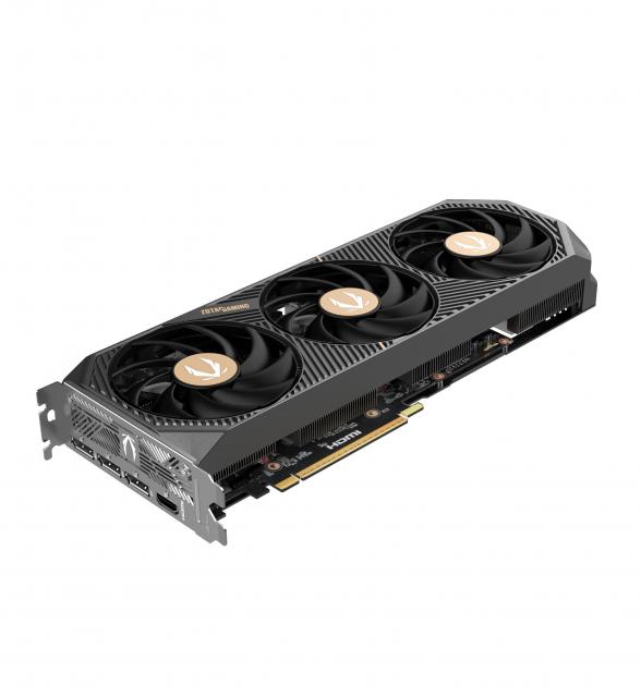 Graphic card ZOTAC GAMING RTX 5070 TI Solid SFF OC 16GB GDDR7 