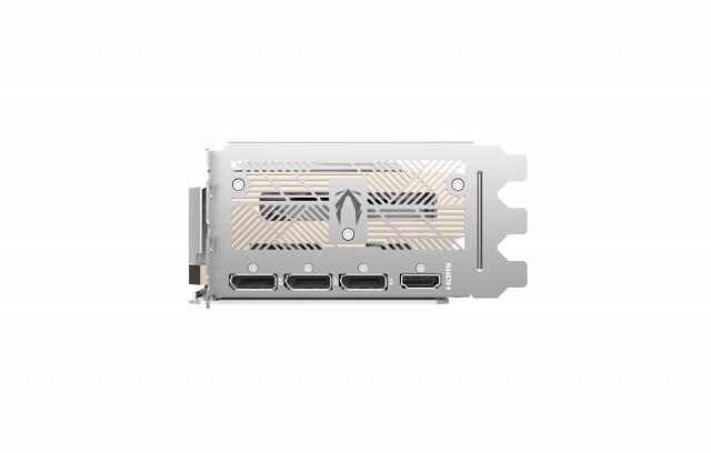 Graphic card ZOTAC GAMING RTX 5070 TI Solid Core OC White 16GB GDDR7 