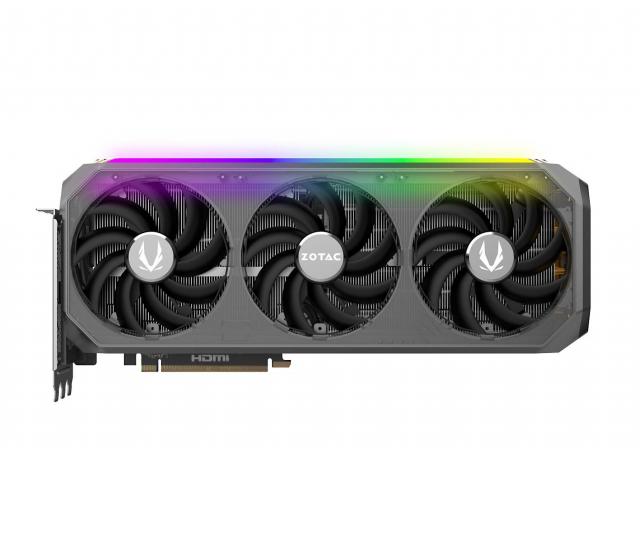 Graphic card ZOTAC GAMING RTX 5080 AMP Extreme Infinity 16GB GDDR7 