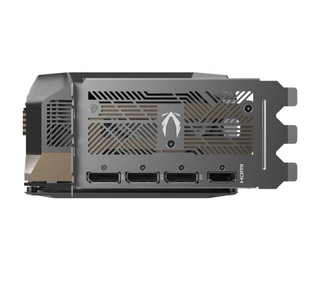 Graphic card ZOTAC GAMING RTX 5080 AMP Extreme Infinity 16GB GDDR7 
