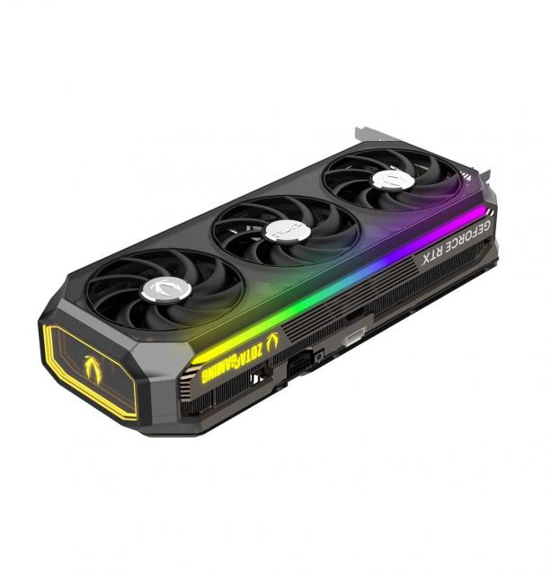 Graphic card ZOTAC GAMING RTX 5080 AMP Extreme Infinity 16GB GDDR7 