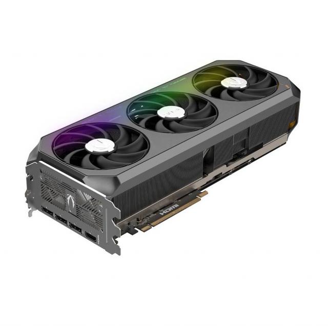 Graphic card ZOTAC GAMING RTX 5080 AMP Extreme Infinity 16GB GDDR7 