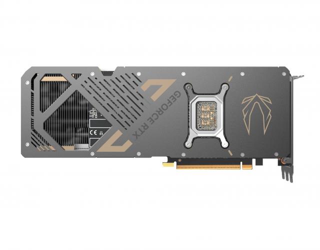 Graphic card ZOTAC GAMING RTX 5080 Solid Core OC 16GB GDDR7 