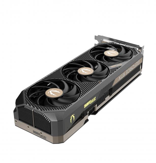 Graphic card ZOTAC GAMING RTX 5080 Solid Core OC 16GB GDDR7 