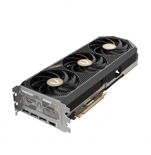 Graphic card ZOTAC GAMING RTX 5080 Solid Core OC 16GB GDDR7 