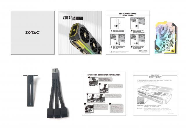 Graphic card ZOTAC GAMING RTX 5080 Solid Core OC 16GB GDDR7 