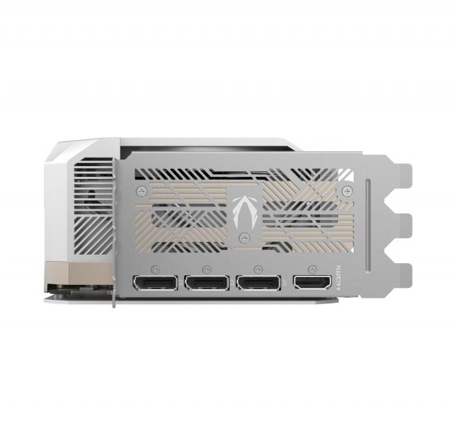 Graphic card ZOTAC GAMING RTX 5080 Solid OC White Edition 16GB GDDR7 