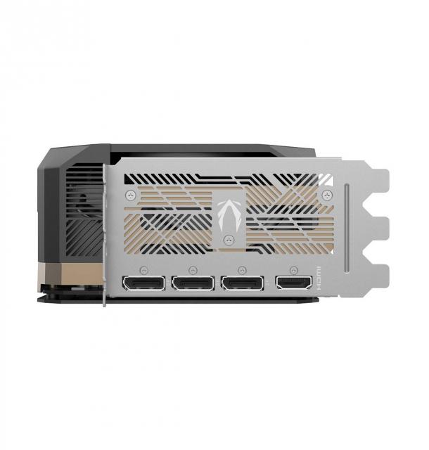Видео карта ZOTAC GAMING RTX 5090 SOLID 32GB GDDR7 