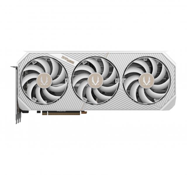 Graphic card ZOTAC GAMING RTX 5090 SOLID OC White Edition 32GB GDDR7 