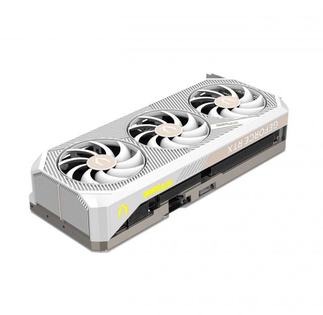 Graphic card ZOTAC GAMING RTX 5090 SOLID OC White Edition 32GB GDDR7 