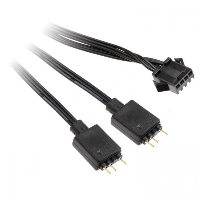 Cable Kolink 4-Pin to 3-Pin 5V ARGB 