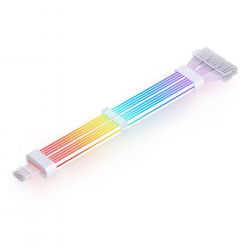 Jonsbo RGB PC Light Cable, GPU - 12+4-Pin to 12VHPWR
