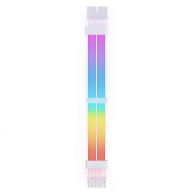 Удължителен кабел за видео карта JONSBO PC Light Cable - 2x 8-Pin 