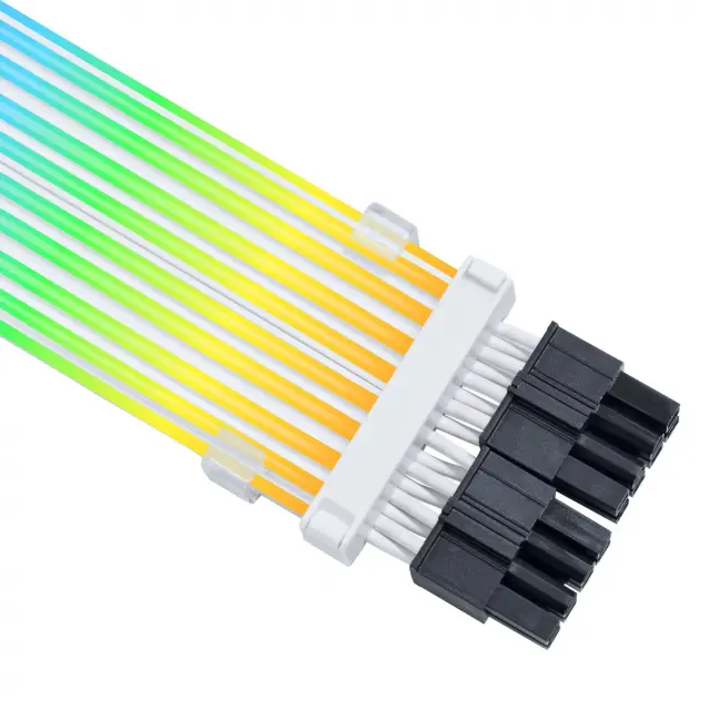 CPU Cable Lian Li Strimer Wireless 2x 8-Pin 