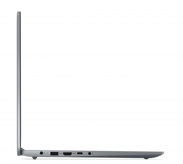 Лаптоп Lenovo IdeaPad Slim 15ABR8 - 15.6" FHD AMD Ryzen 7 5825U 2.0GHz, 16GB DDR4, 512GB SSD, FreeDOS 